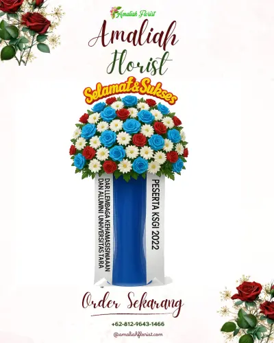 Standing Flower di Sei Gohong